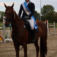 Alina-Frerichs-Kreismeisterin